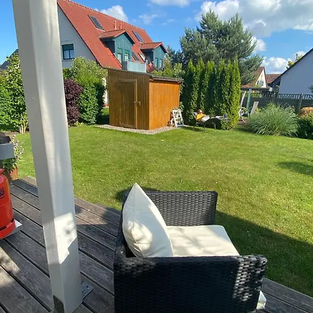 Ostseeperle Holiday home *