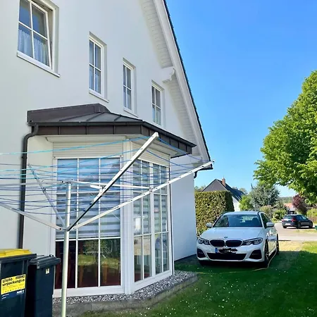 Ostseeperle * Trassenheide