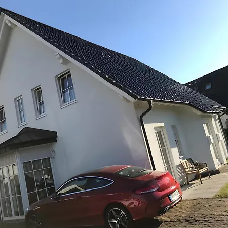 Ostseeperle * Trassenheide