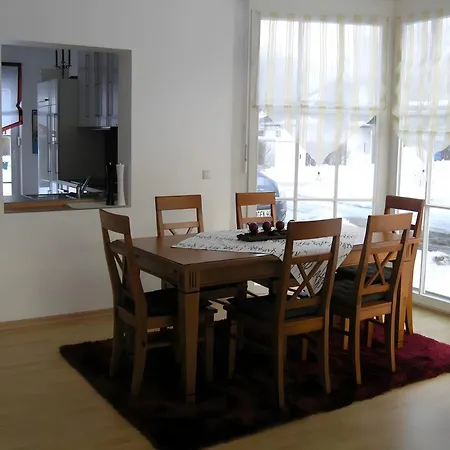 Ostseeperle Holiday home Trassenheide