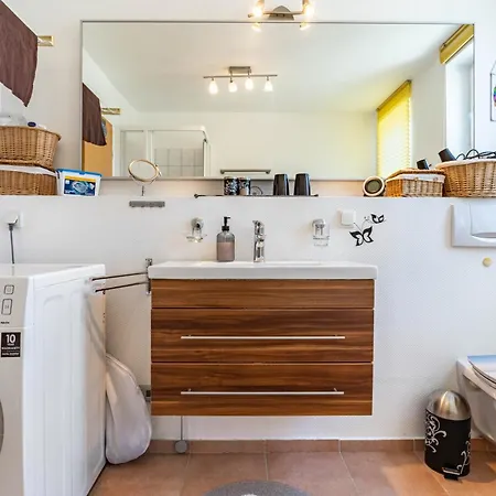 Ostseeperle Holiday home Trassenheide
