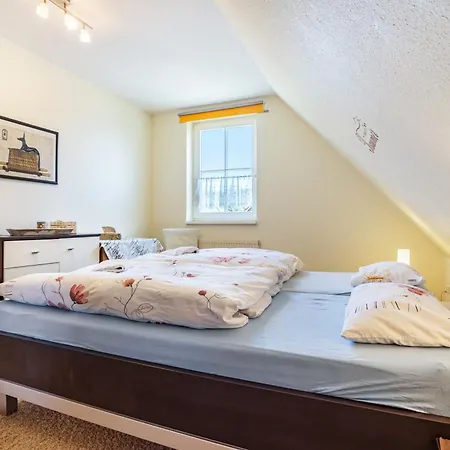 Ostseeperle Holiday home Trassenheide