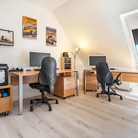 Ostseeperle Holiday home *