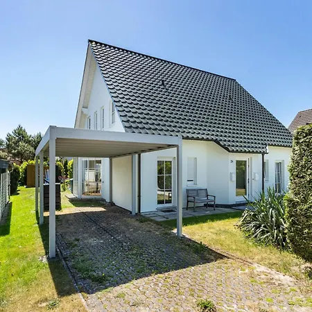 Ostseeperle Holiday home Trassenheide