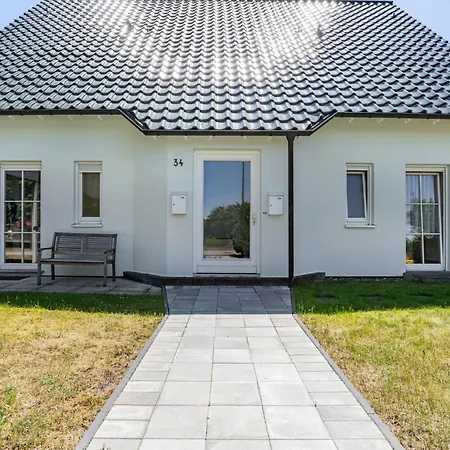 Ostseeperle Holiday home *